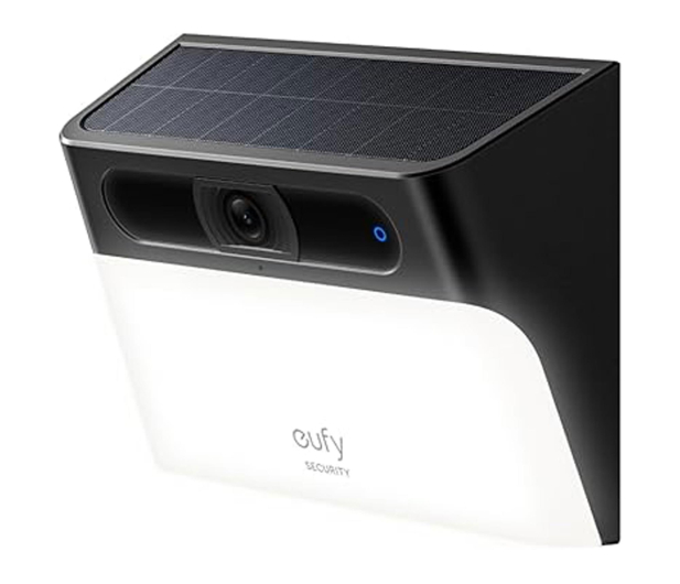 Eufy Kamera z oświetleniem S120 Czarna - 1505426 - zdjęcie